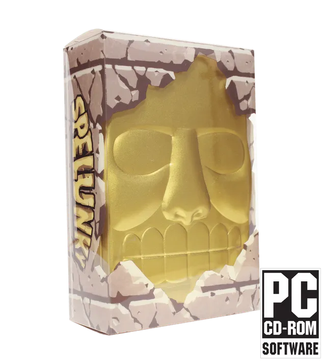 limited-run-spelunky-collector-s-edition-pc-spiel-sammlerbox image 1