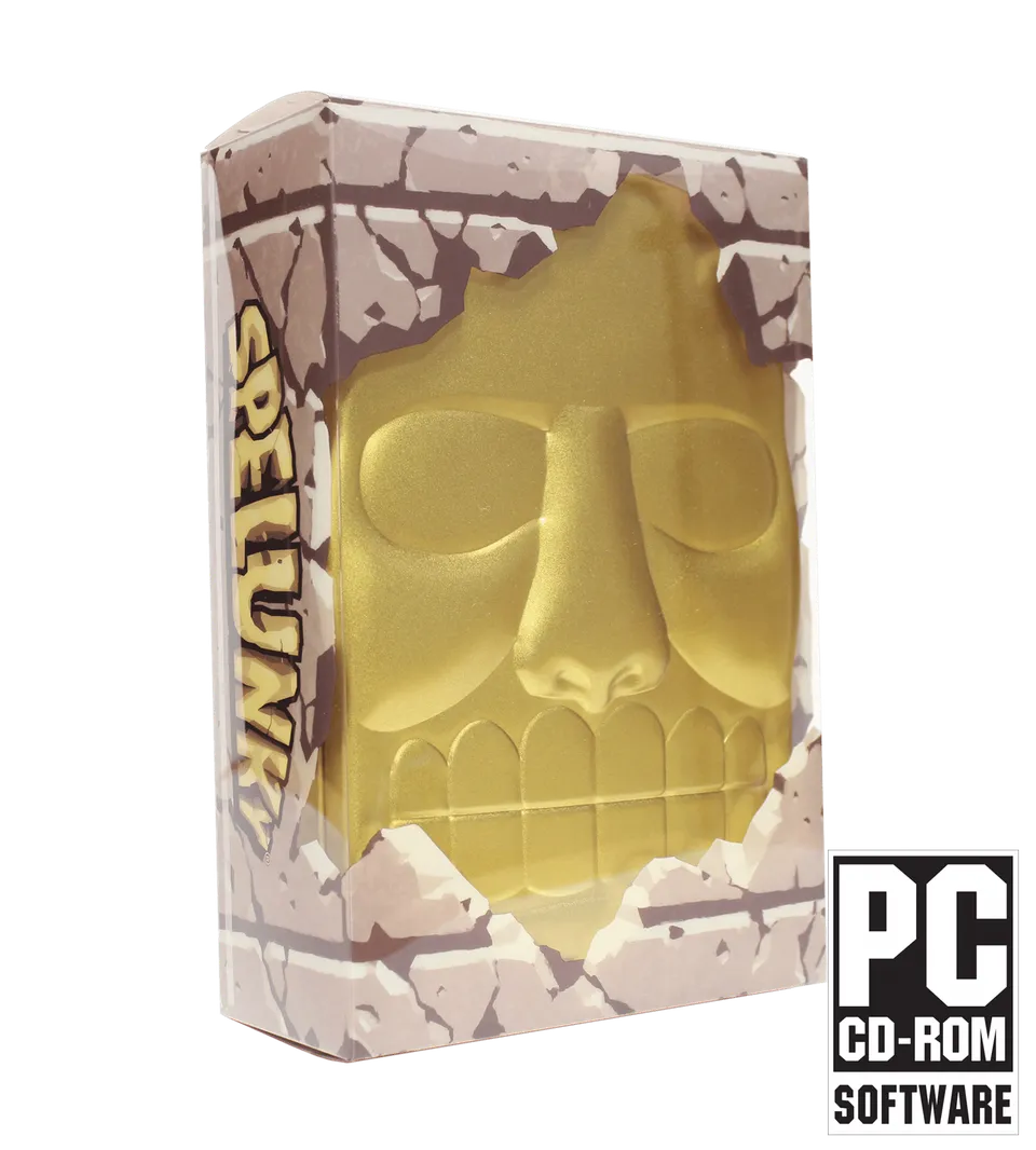 limited-run-spelunky-collector-s-edition-pc-spiel-sammlerbox image 1