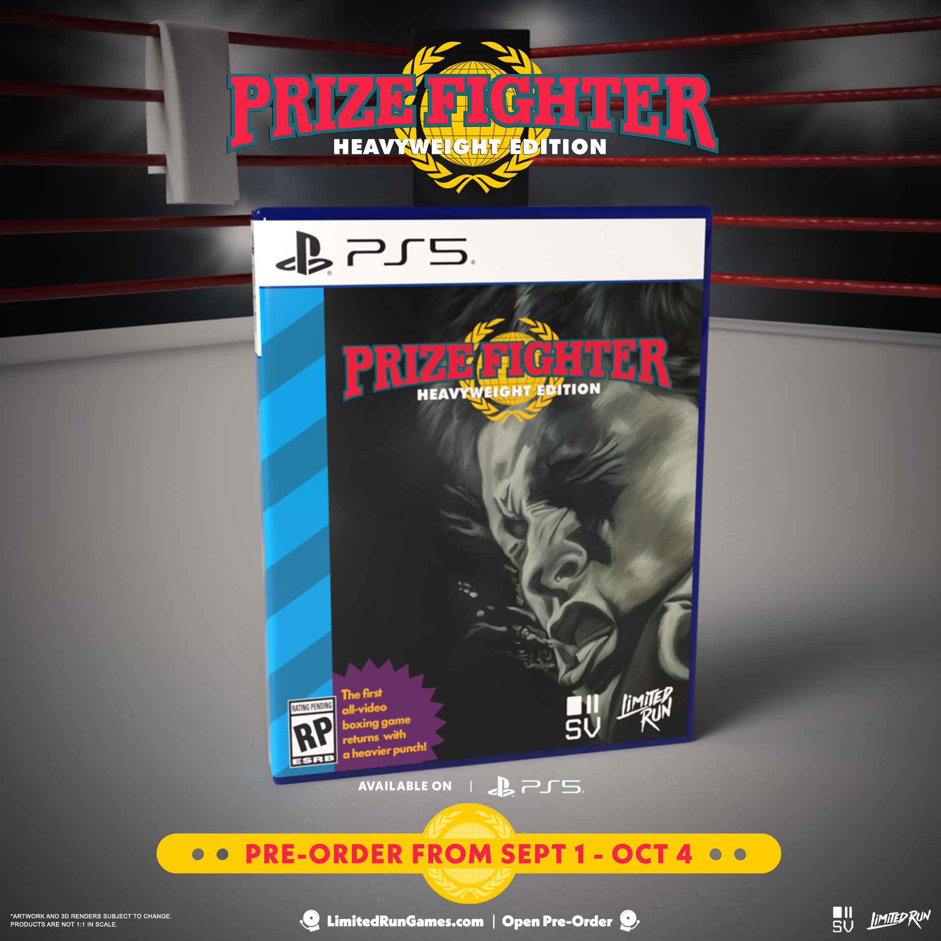 limited-run-ps5-222-prize-fighter-heavyweight-edition-spiel image 2
