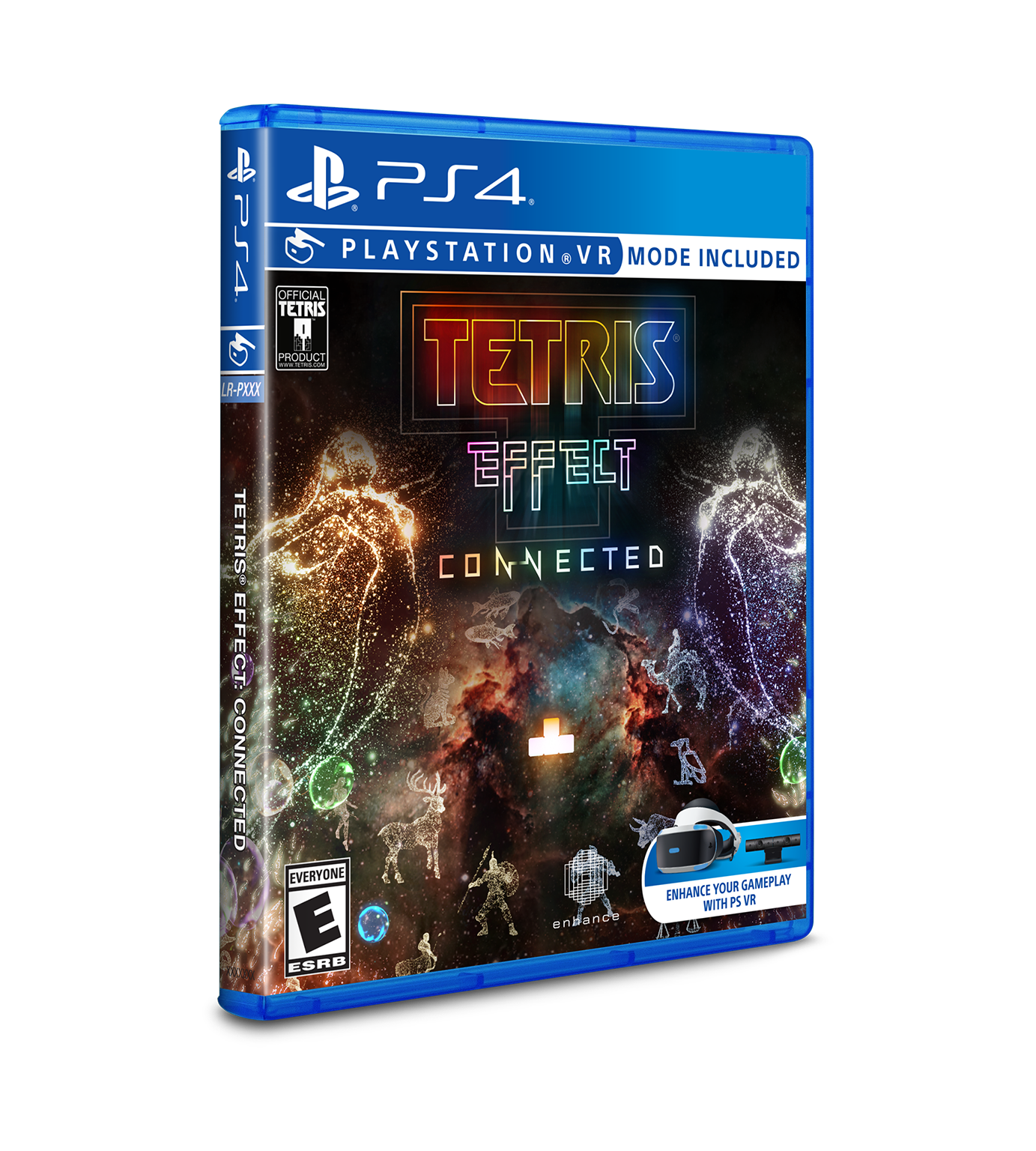 limited-run-tetris-effect-connected-ps4-spiel-standard-edition image 1