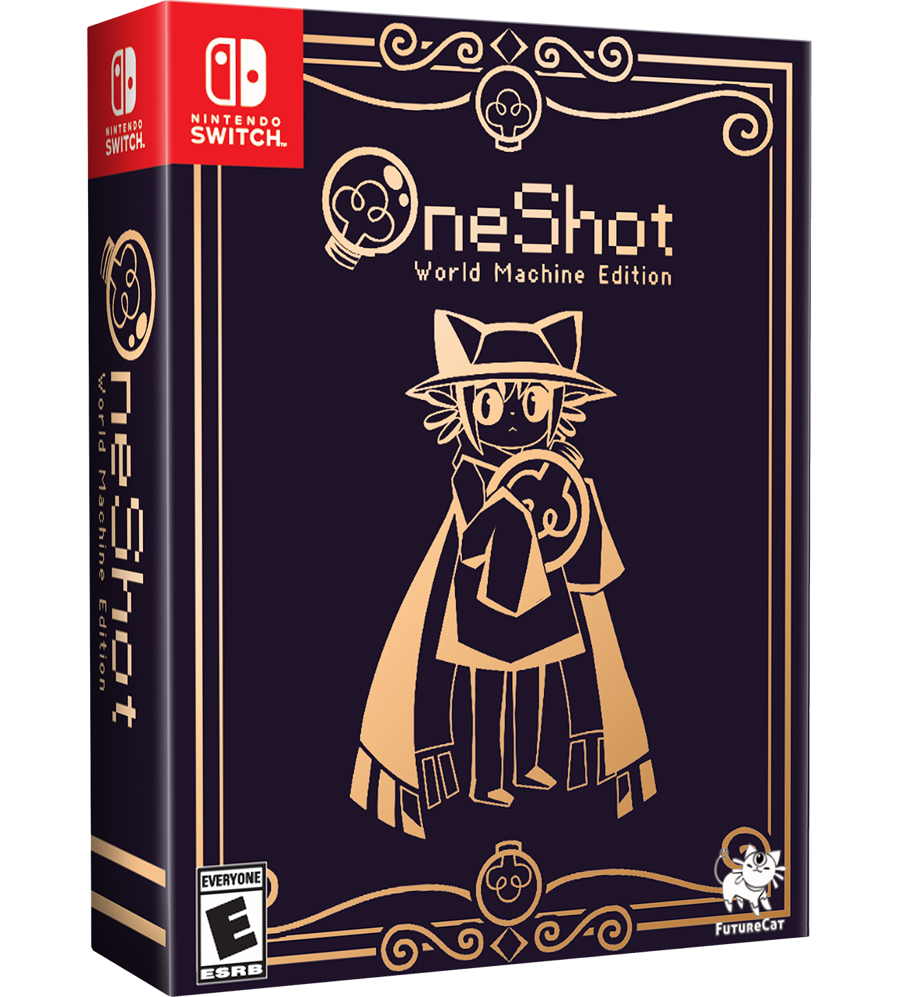 limited-run-oneshot-world-machine-collector-s-switch-spiel image 1