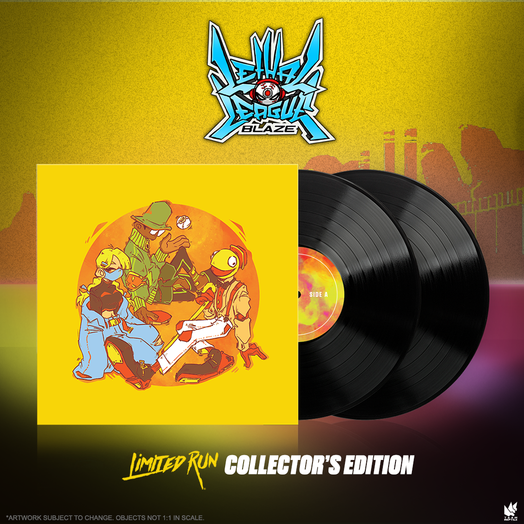 limited-run-lethal-league-blaze-2lp-vinyl-soundtrack-remastered image 2