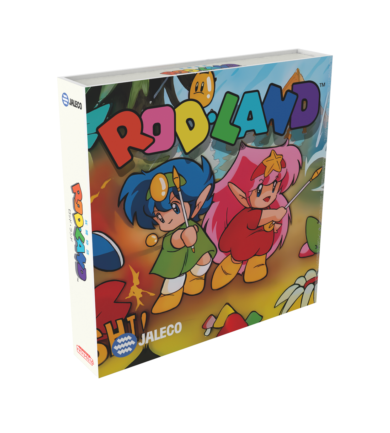 limited-run-rod-land-game-boy-collector-s-edition-modul image 1