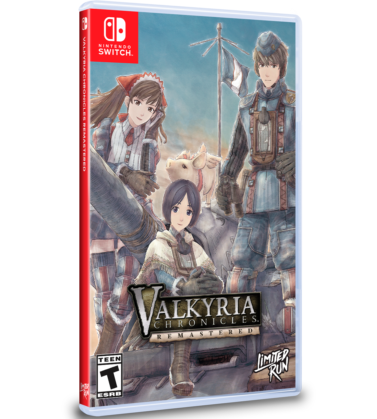 switch-limited-run-254-valkyria-chronicles-switch-spiel image 1