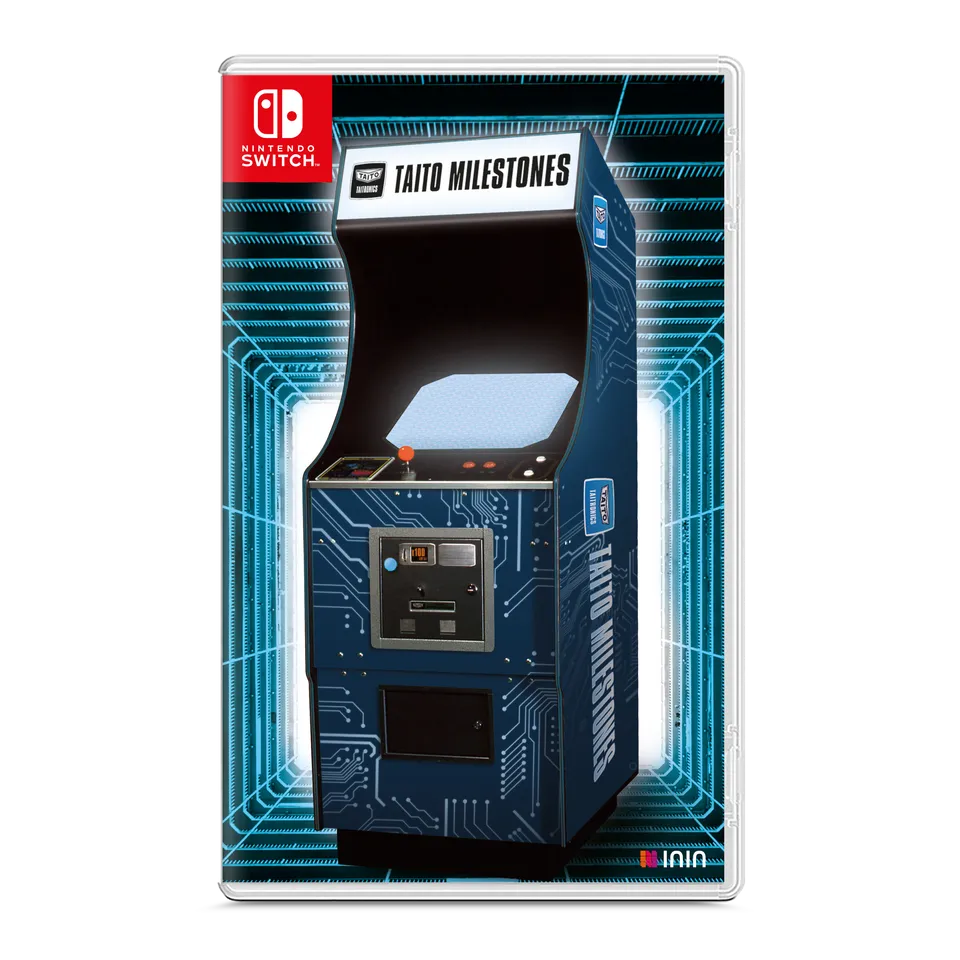 strictly-limited-taito-milestones-switch-spiel-limited-edition-retro image 1