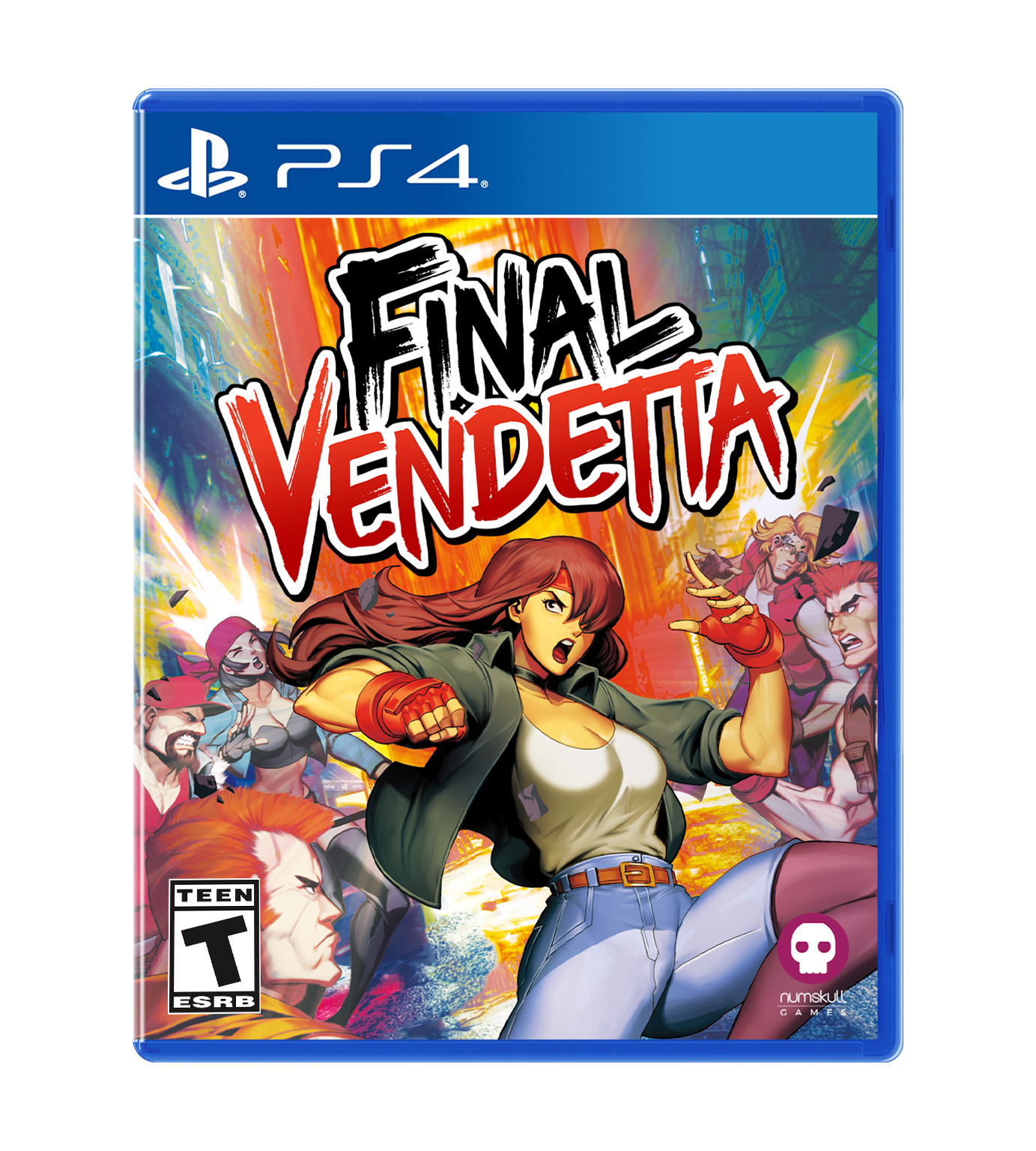 limited-run-final-vendetta-ps4-spiel-beat-em-up image 1