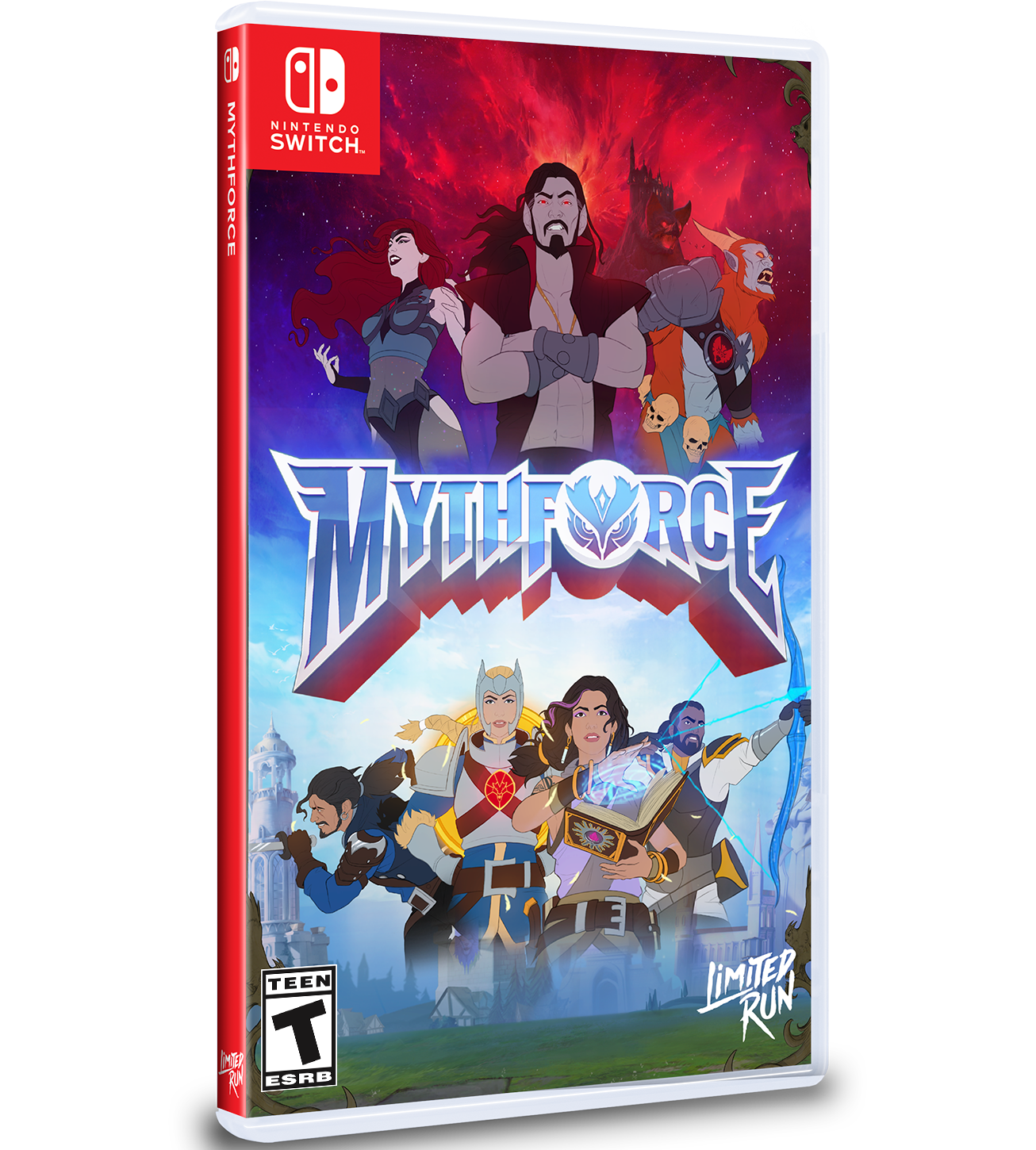 switch-limited-run-mythforce-nr-211-switch-spiel-roguelike image 1
