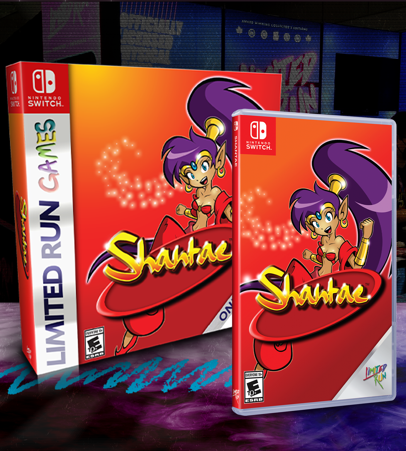 switch-limited-run-shantae-retro-box-edition-switch-modul-83 image 2