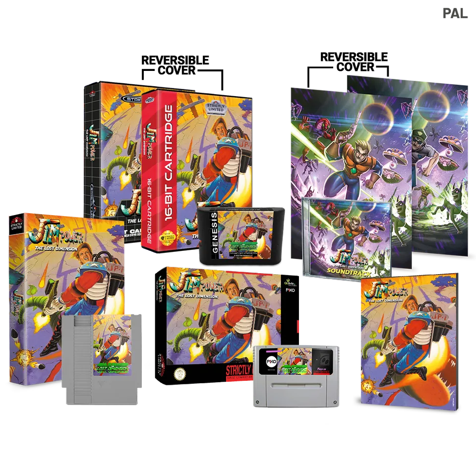 strictly-limited-jim-power-retro-bundle-pal-limited-edition image 1