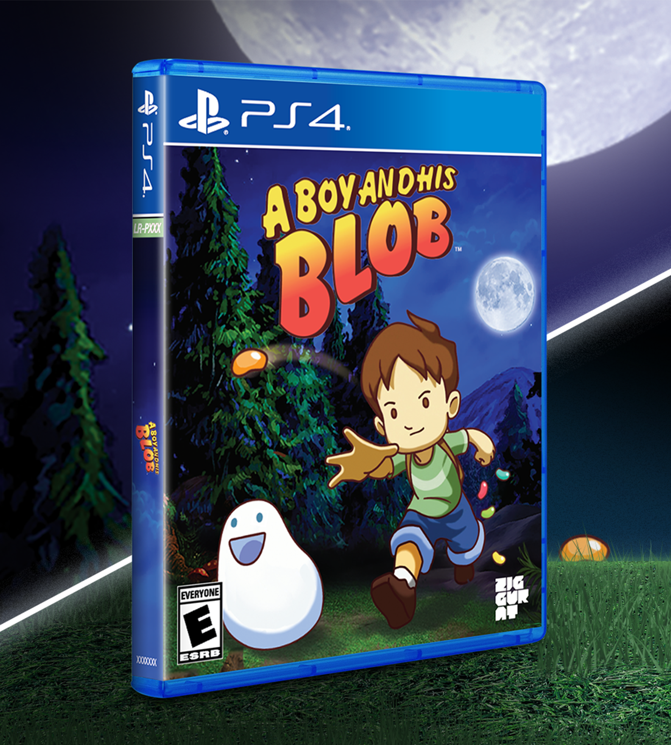 limited-run-461-a-boy-and-his-blob-ps4-spiel-standard-edition image 2