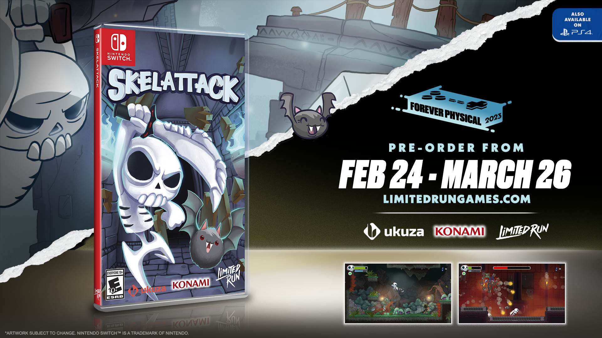 switch-limited-run-176-skelattack-switch-spiel-standard-edition image 3