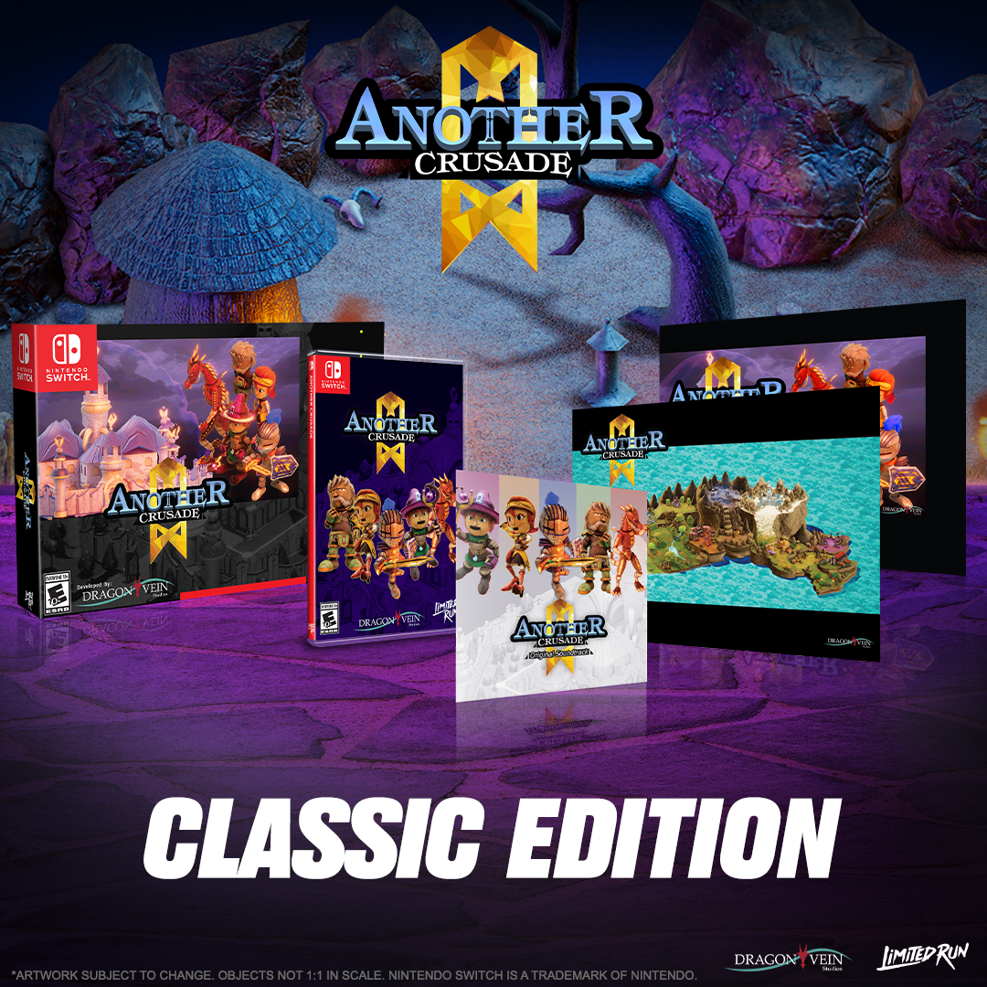 switch-limited-run-another-crusade-classic-edition-switch-spiel image 2