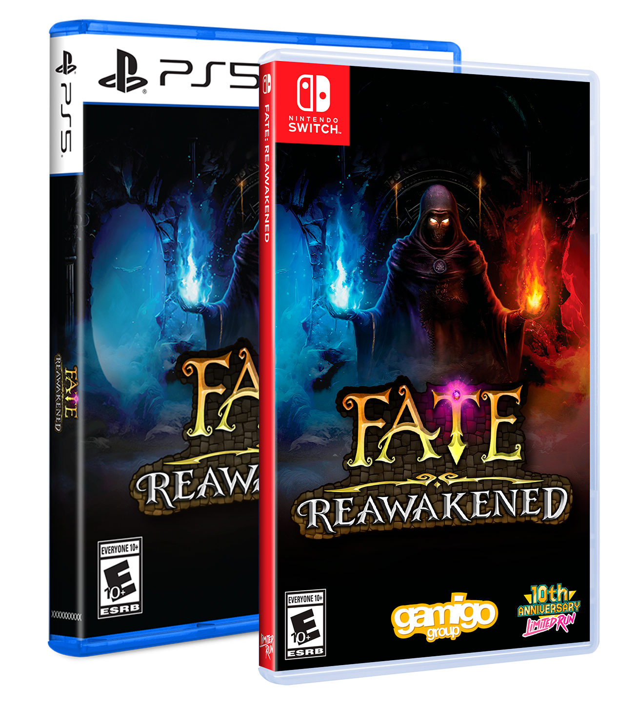 limited-run-fate-reawakened-switch-ps5-spiel-standard-edition image 1