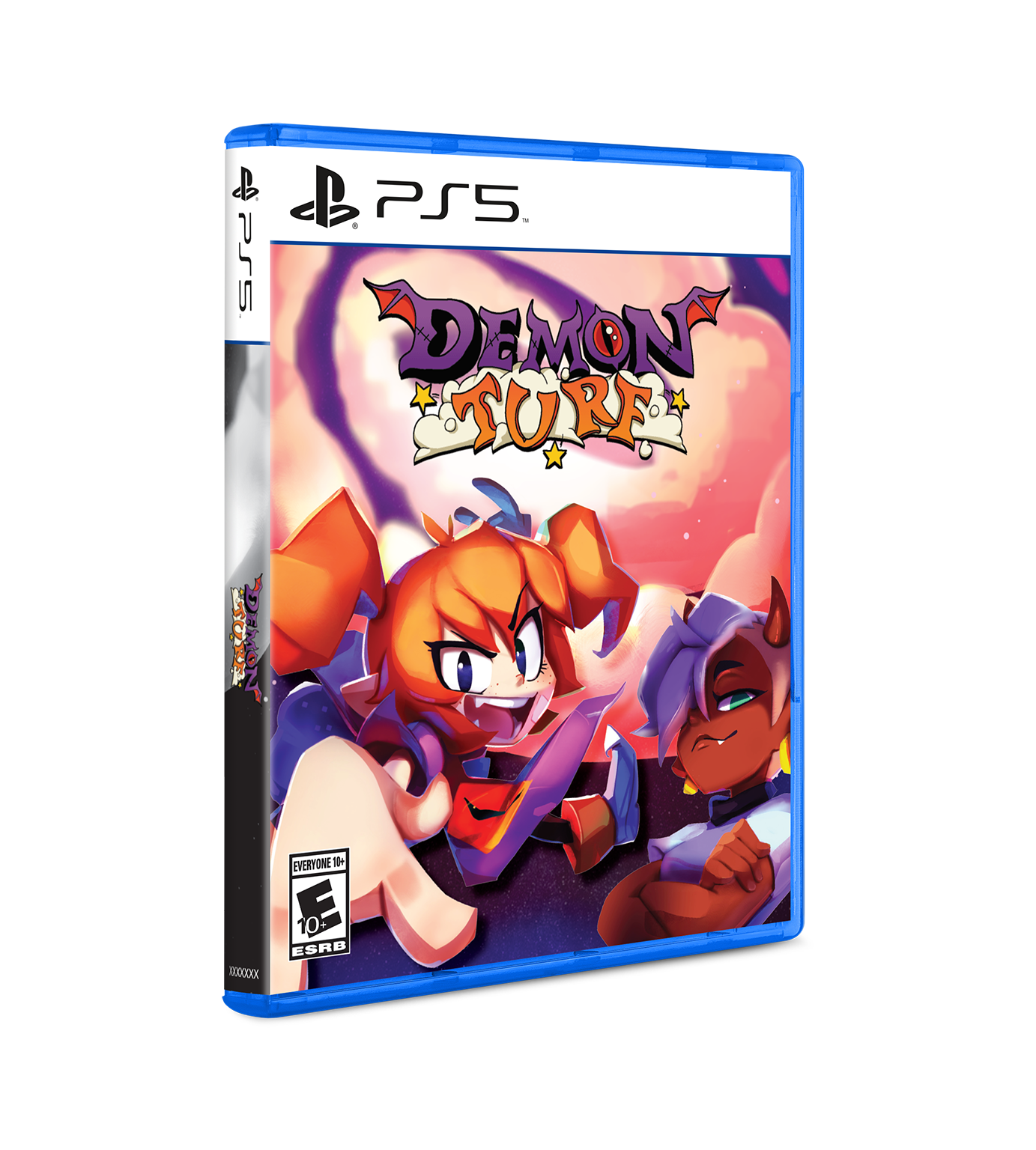 limited-run-ps5-22-demon-turf-ps5-spiel-standard-edition-3d-plattformer image 1