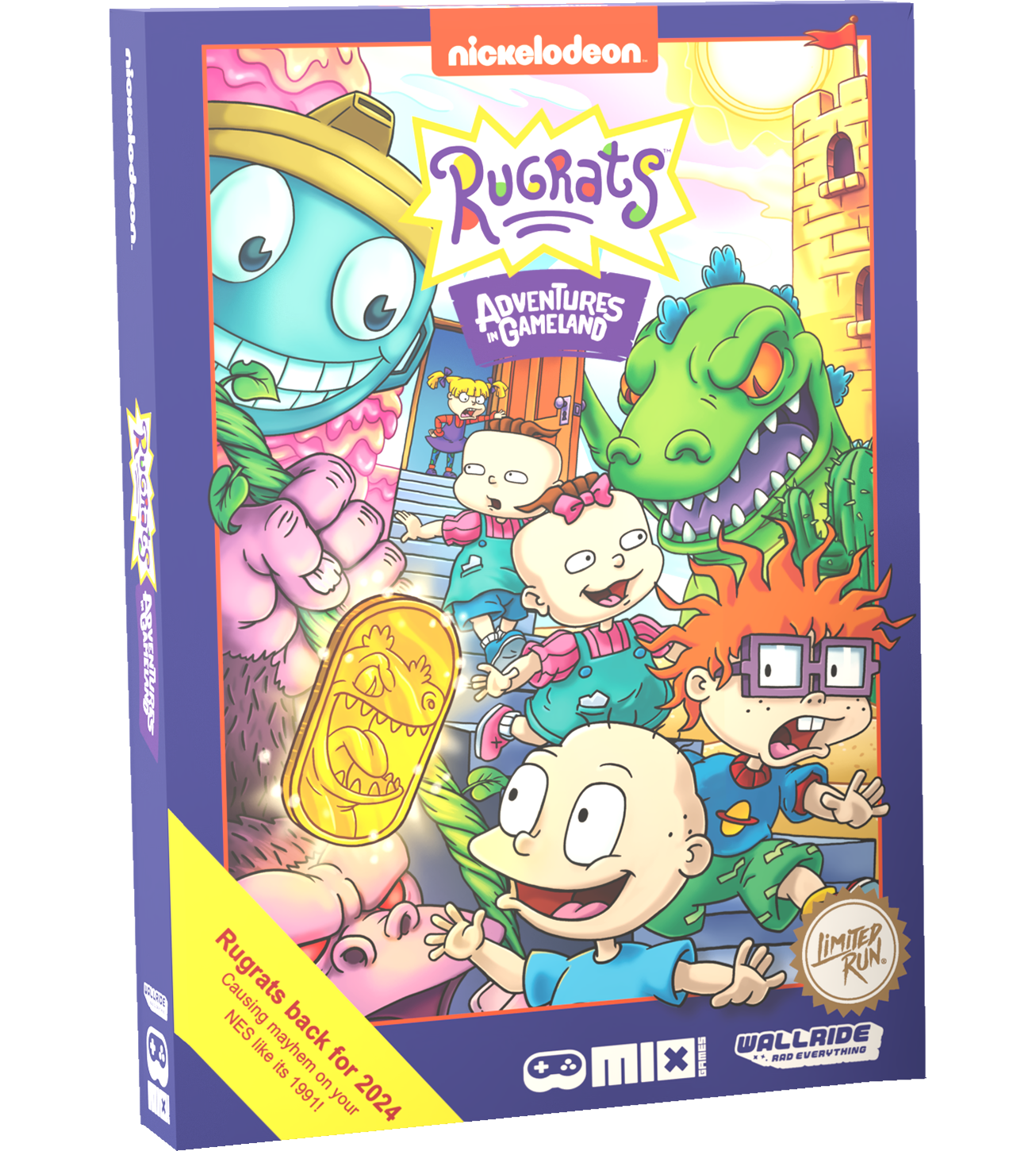 limited-run-rugrats-adventures-in-gameland-nes-modul-retro-co-op image 3