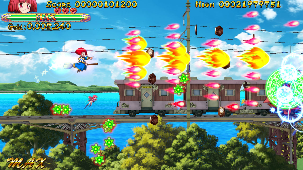 strictly-limited-games-trouble-witches-special-edition-switch-spiel-usk image 8
