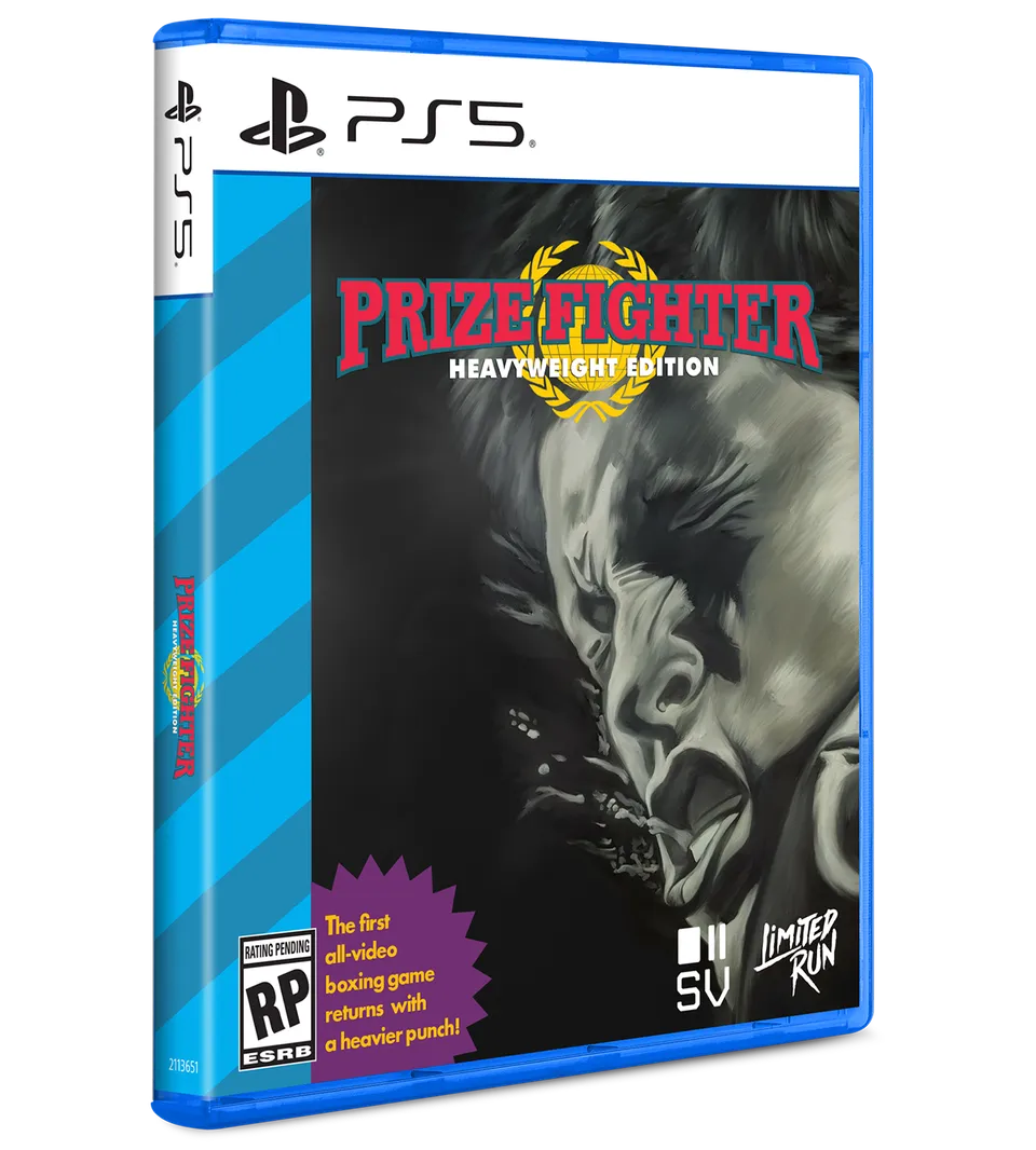 limited-run-ps5-222-prize-fighter-heavyweight-edition-spiel image 1