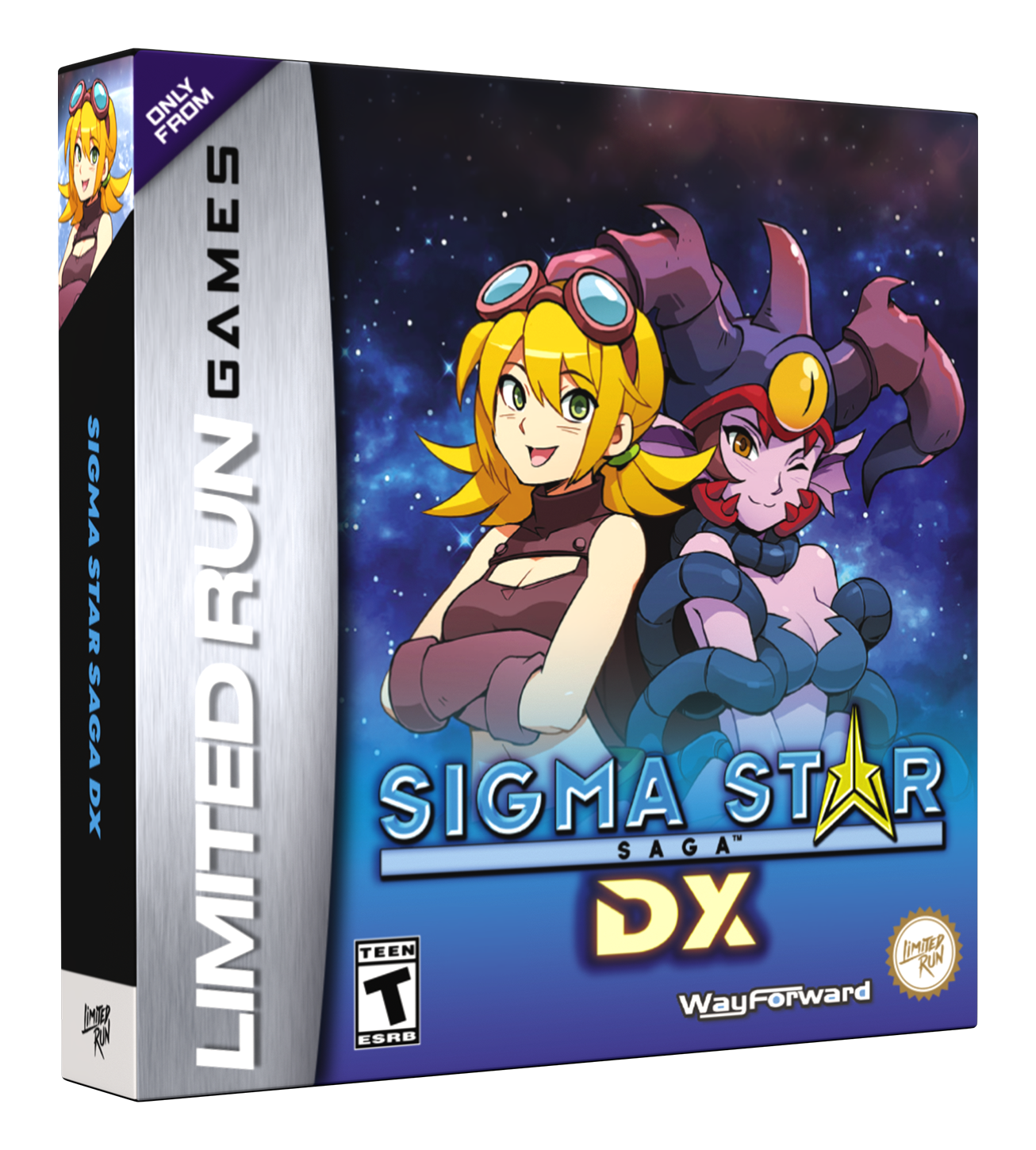 limited-run-sigma-star-saga-dx-classic-edition-switch-ps5-spiel image 4