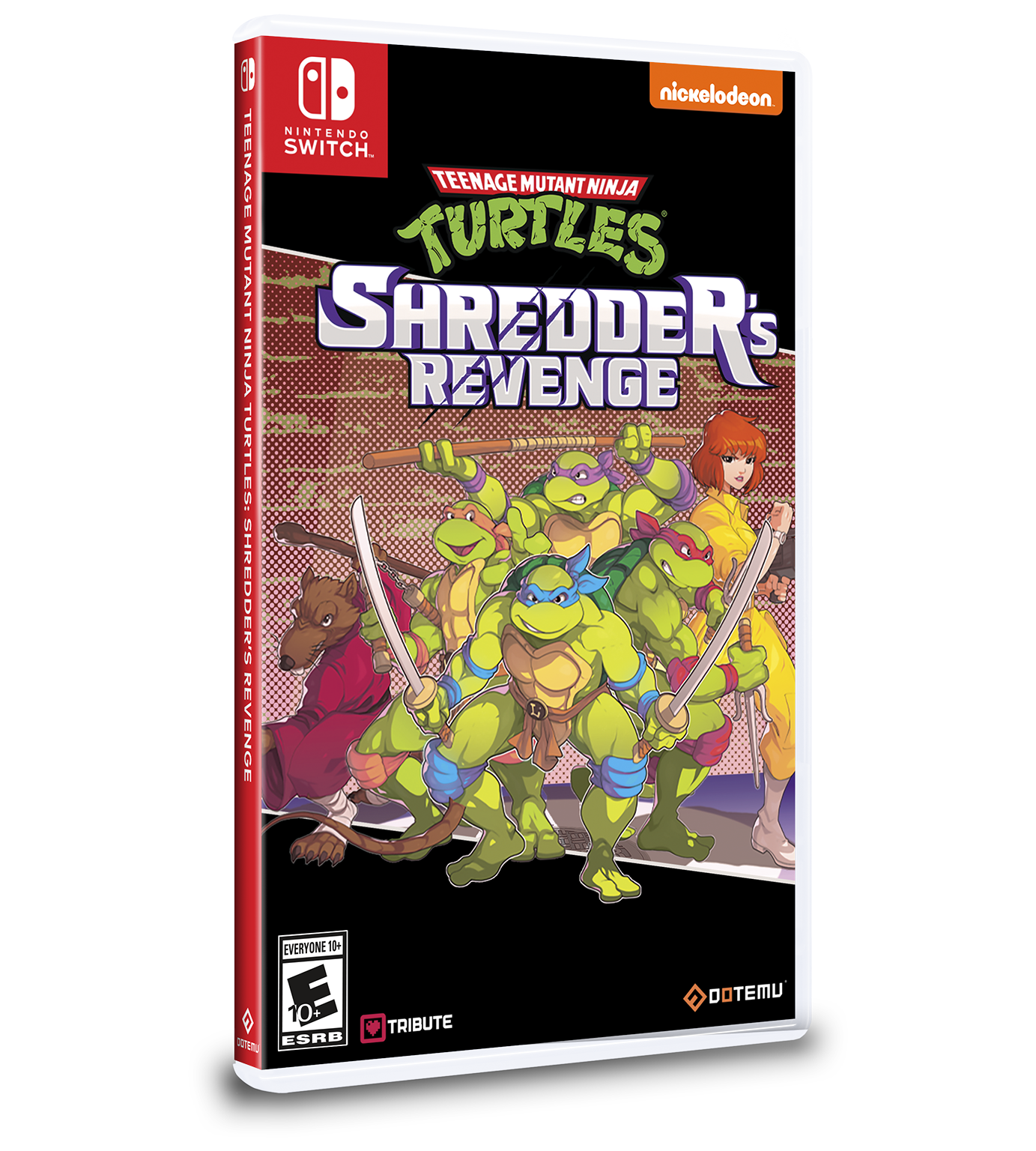 limited-run-tmnt-shredder-s-revenge-switch-spiel-standard image 2
