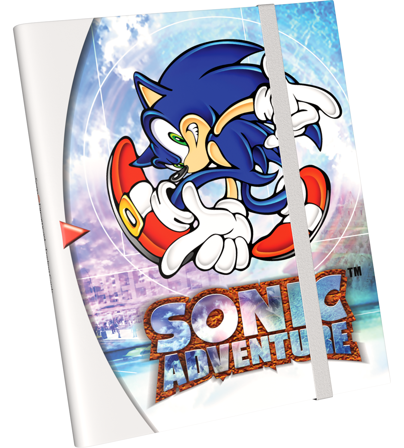 limited-run-sonic-adventure-sammelkarten-binder-zubeh-r image 3