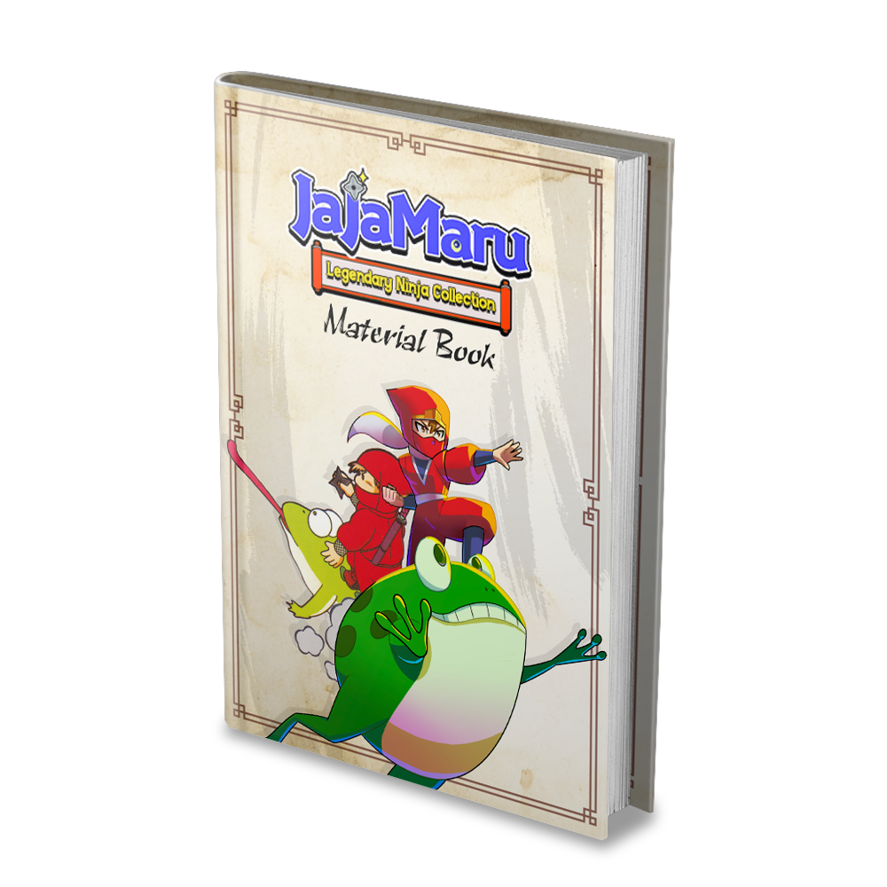 strictly-limited-ninja-jajamaru-collection-collector-s-switch-spiel image 6