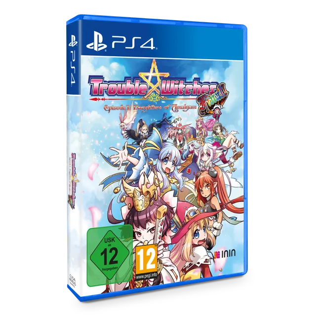 trouble-witches-final-daughters-of-amalgam-ps4-limited-edition image 1