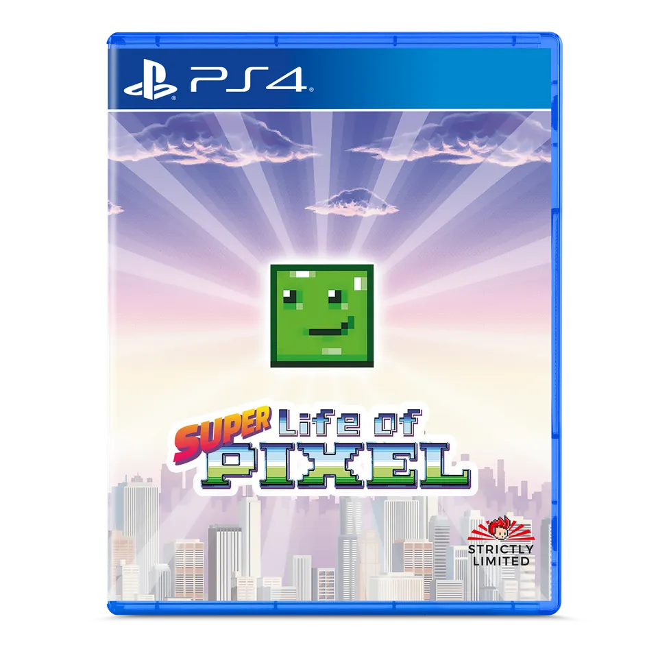 strictly-limited-super-life-of-pixel-ps4-spiel-limited-edition image 1