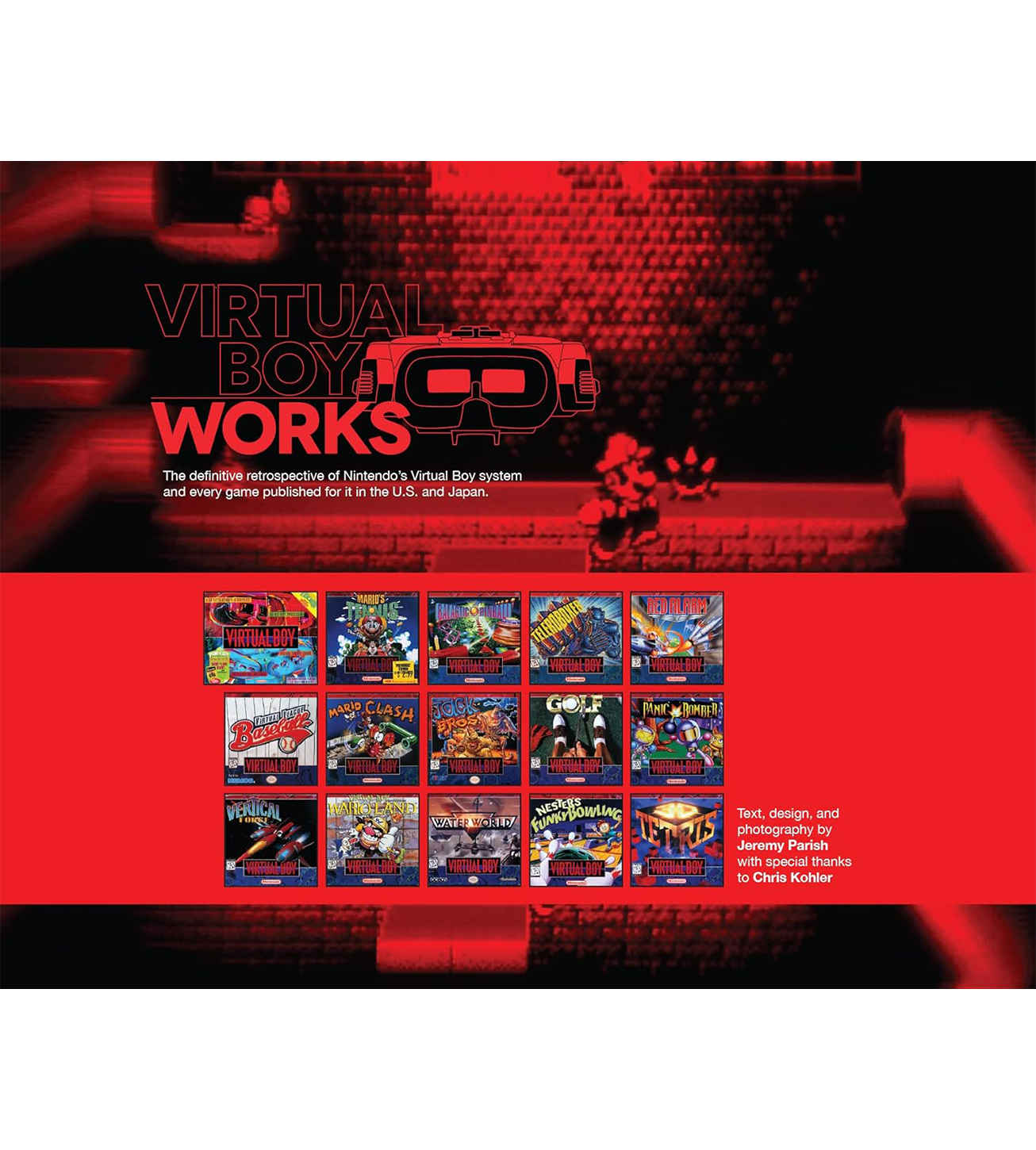 limited-run-virtual-boy-works-buch-softcover-retro-sachbuch image 1