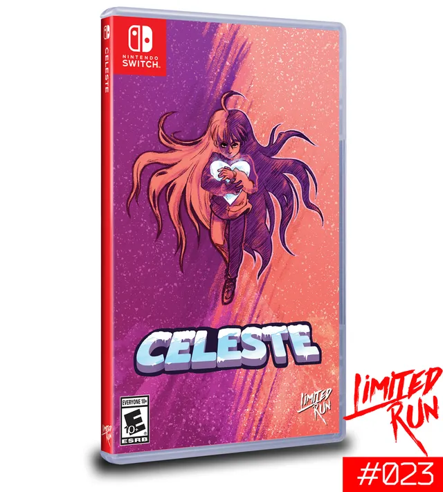 switch-limited-run-23-celeste-switch-spiel-standard image 1