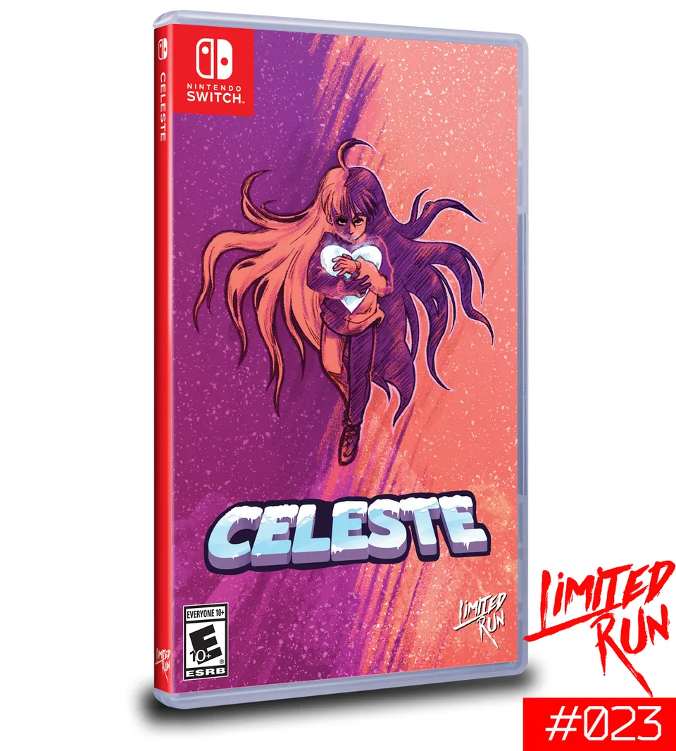 switch-limited-run-23-celeste-switch-spiel-standard image 1