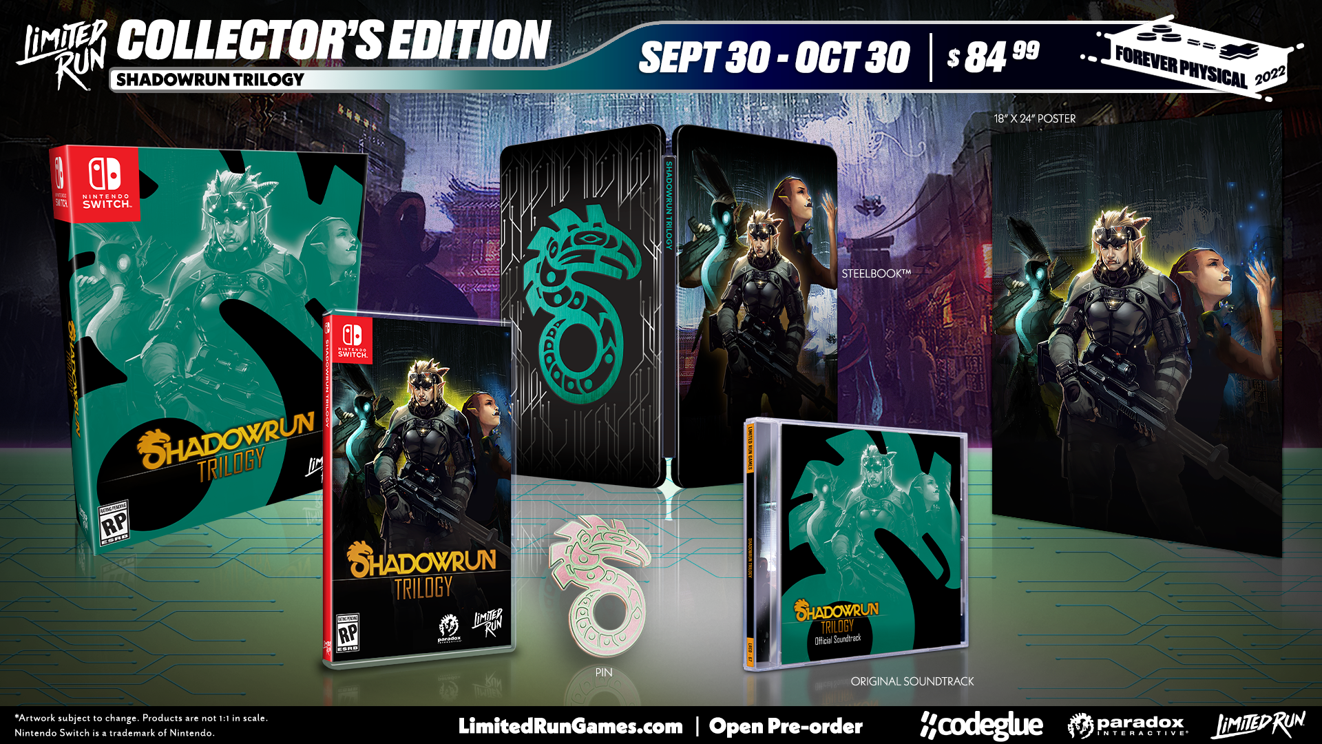 switch-limited-run-163-shadowrun-trilogy-collector-s-edition-spiel image 3