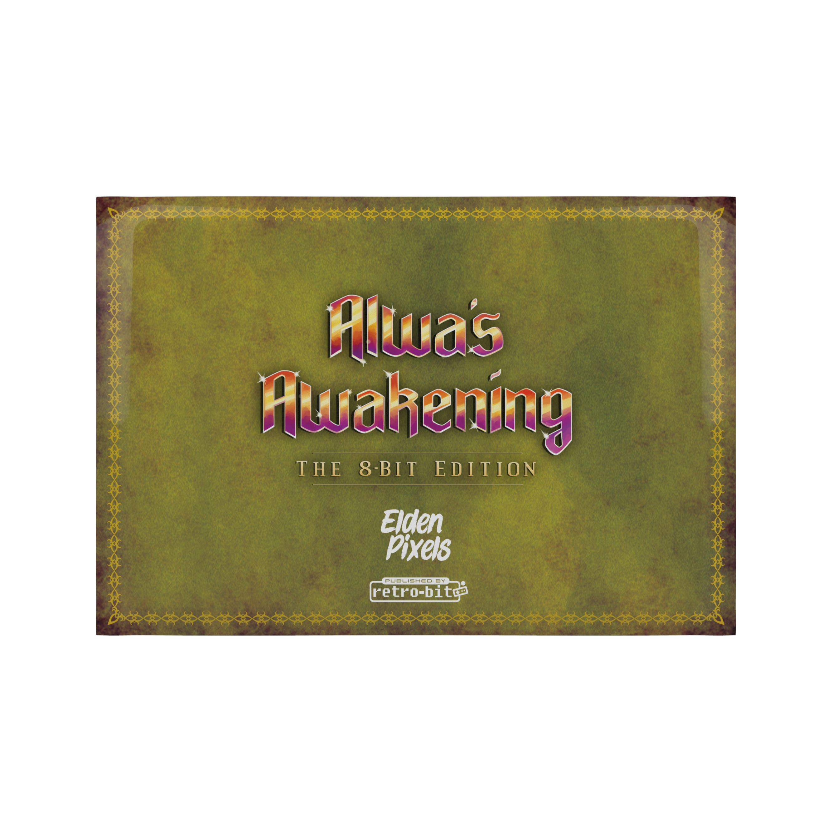 strictly-limited-alwa-s-awakening-sammleredition-nes-modul image 7