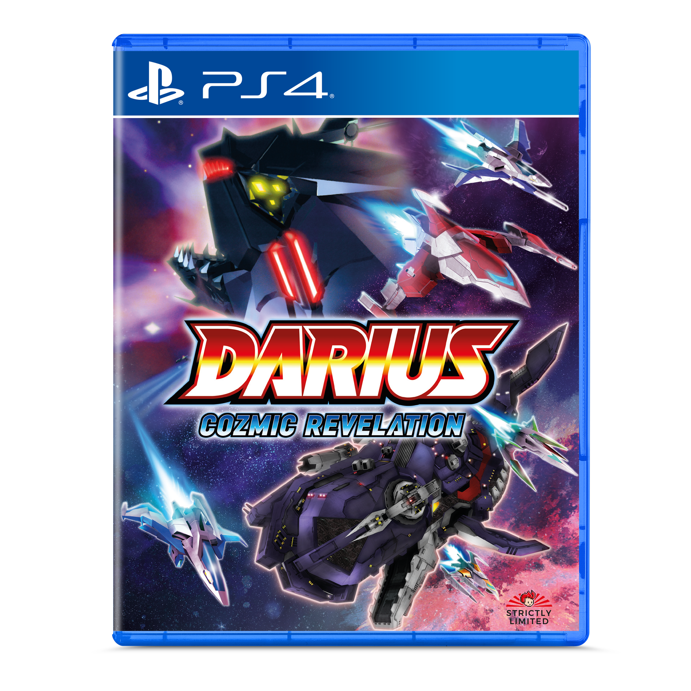 strictly-limited-limited-edition-darius-cozmic-revelation-ps4-spiel image 1