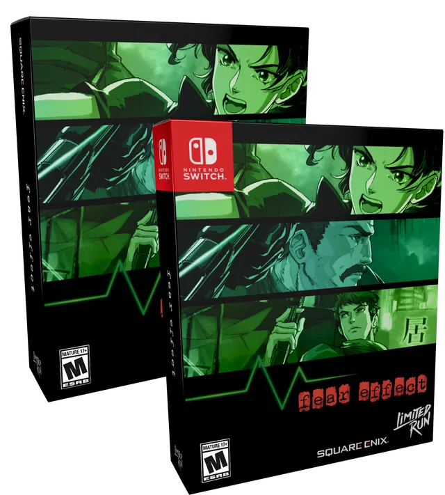 limited-run-fear-effect-deluxe-edition-switch-ps5-spiel-action image 1