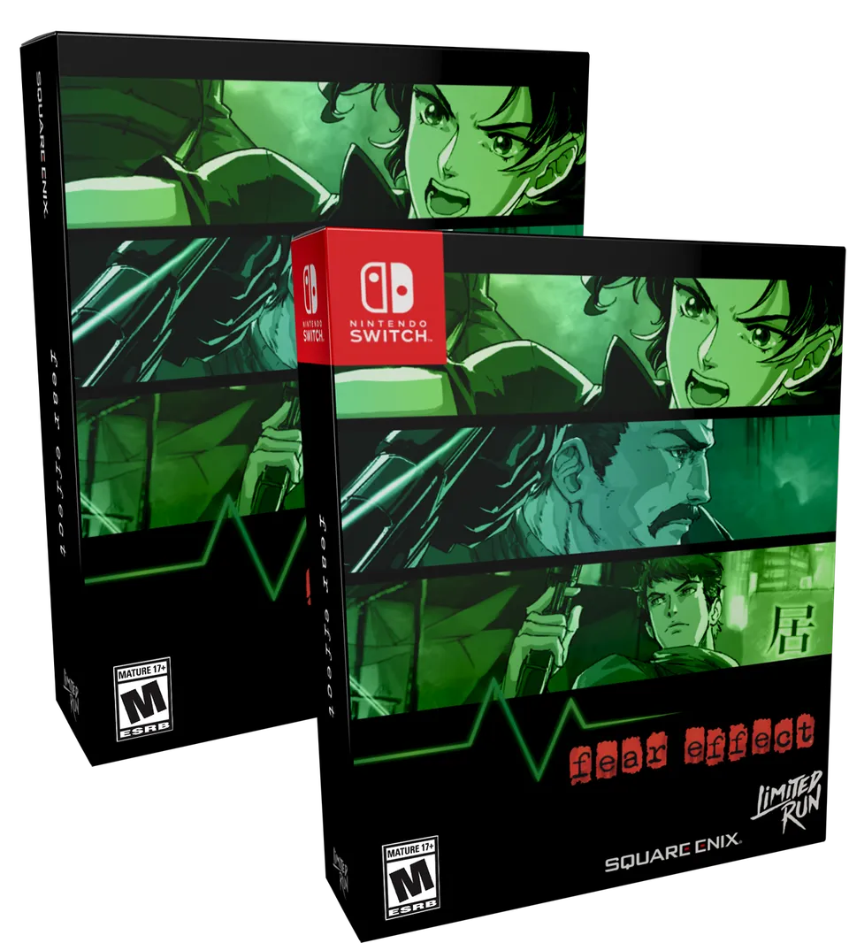 limited-run-fear-effect-deluxe-edition-switch-ps5-spiel-action image 1