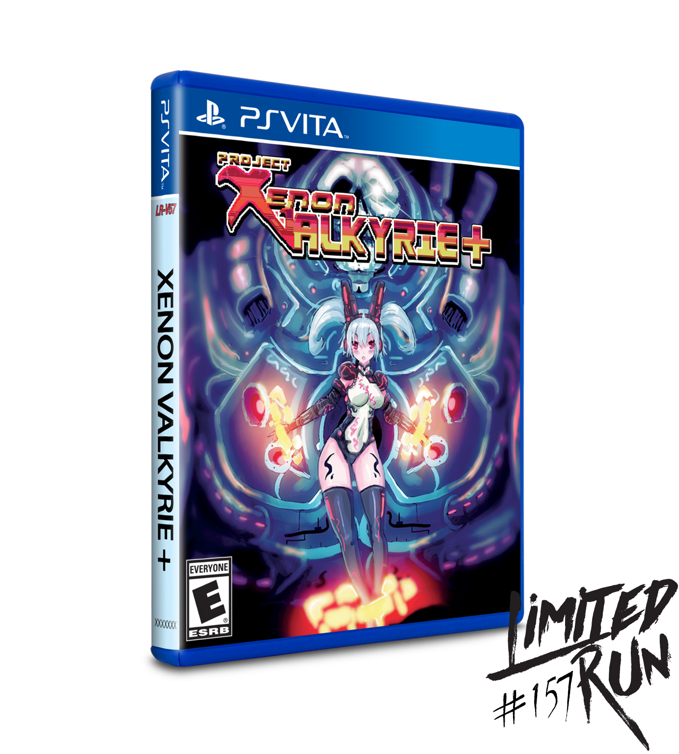 limited-run-157-xenon-valkyrie-vita-spiel-cartridge image 1