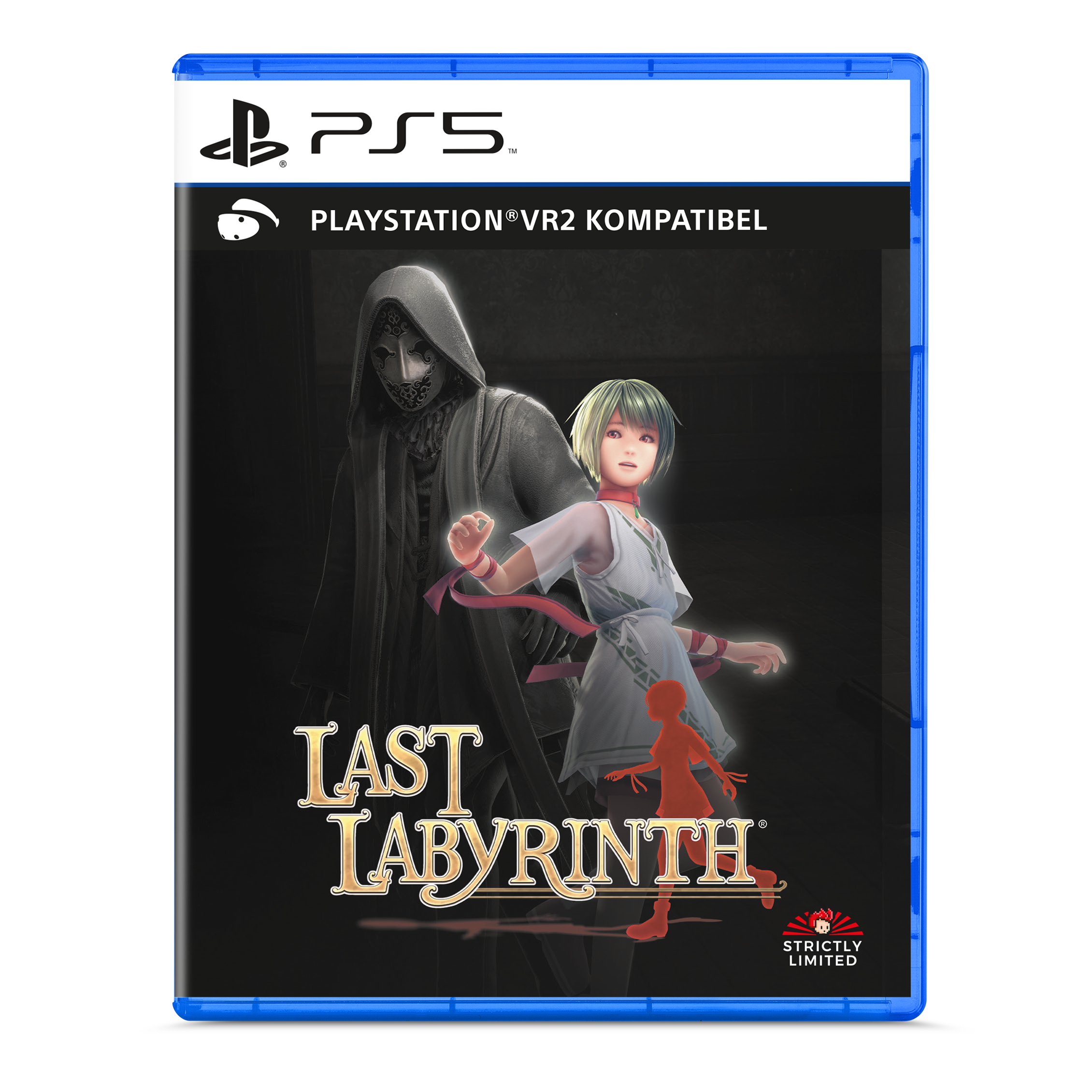 strictly-limited-games-limited-edition-last-labyrinth-ps5-adventure image 1