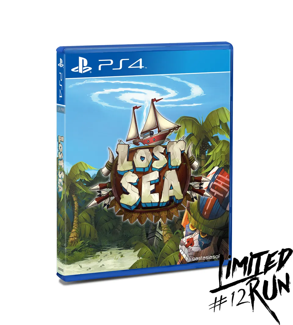 limited-run-12-lost-sea-ps4-spiel-disc-limitiert image 1