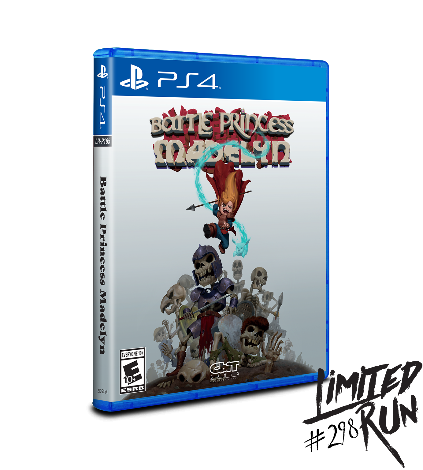 limited-run-298-battle-princess-madelyn-ps4-spiel-disc-limitiert image 1