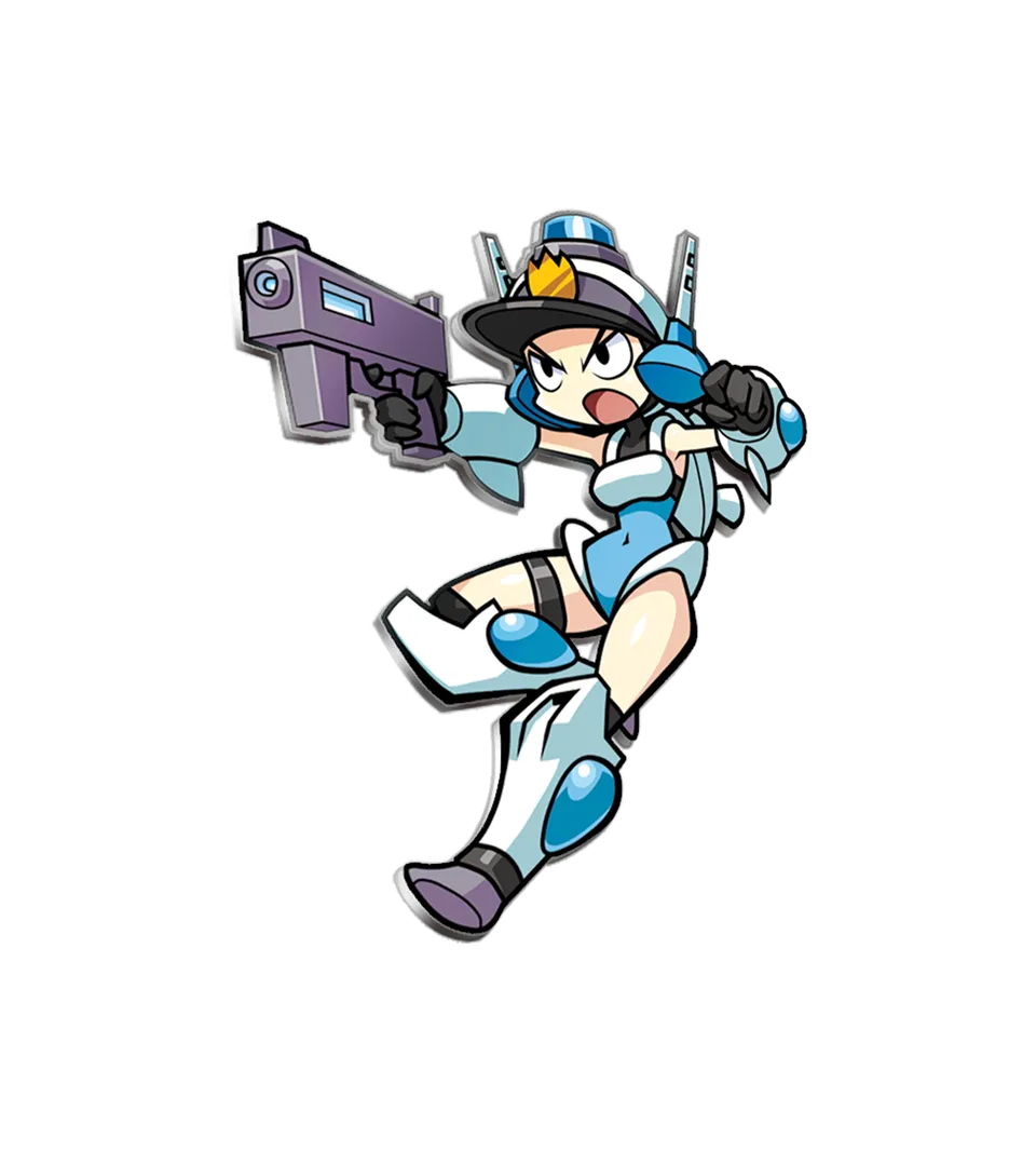 limited-run-mighty-switch-force-enamel-pin-pax-exclusive-merch image 1