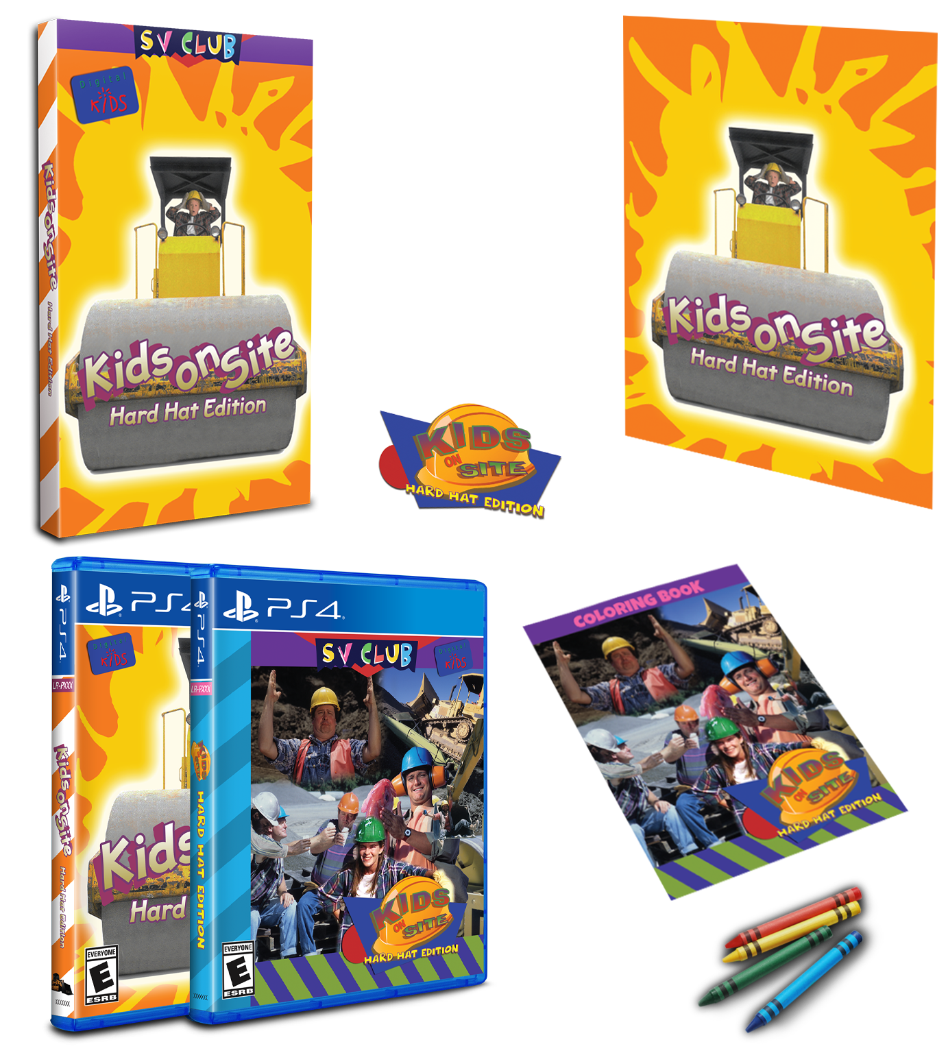 limited-run-457-kids-on-site-collector-s-edition-ps4-spiel-kinder image 2