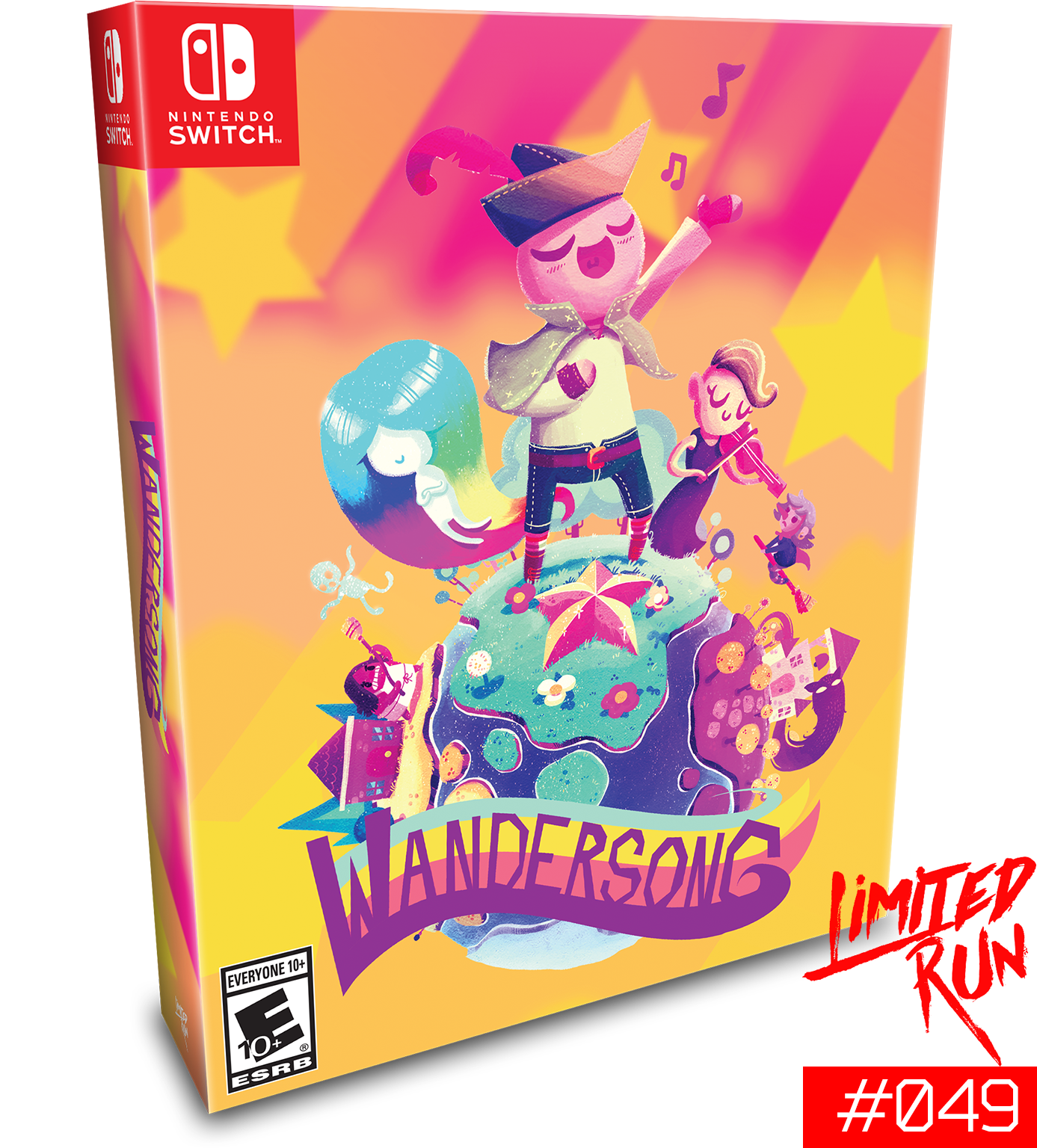 limited-run-wandersong-pop-up-edition-switch-spiel-49 image 1
