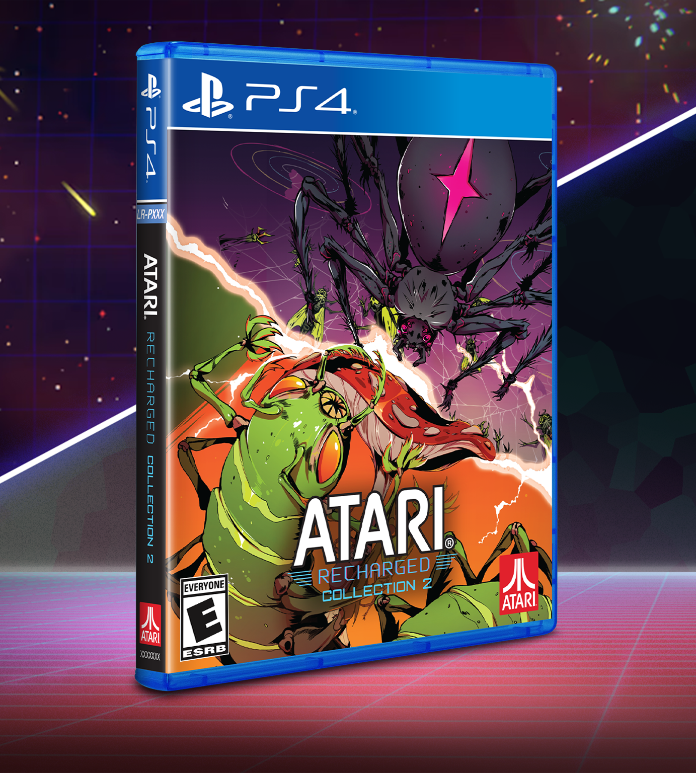 limited-run-489-atari-recharged-collection-2-ps4-spiel-standard image 2