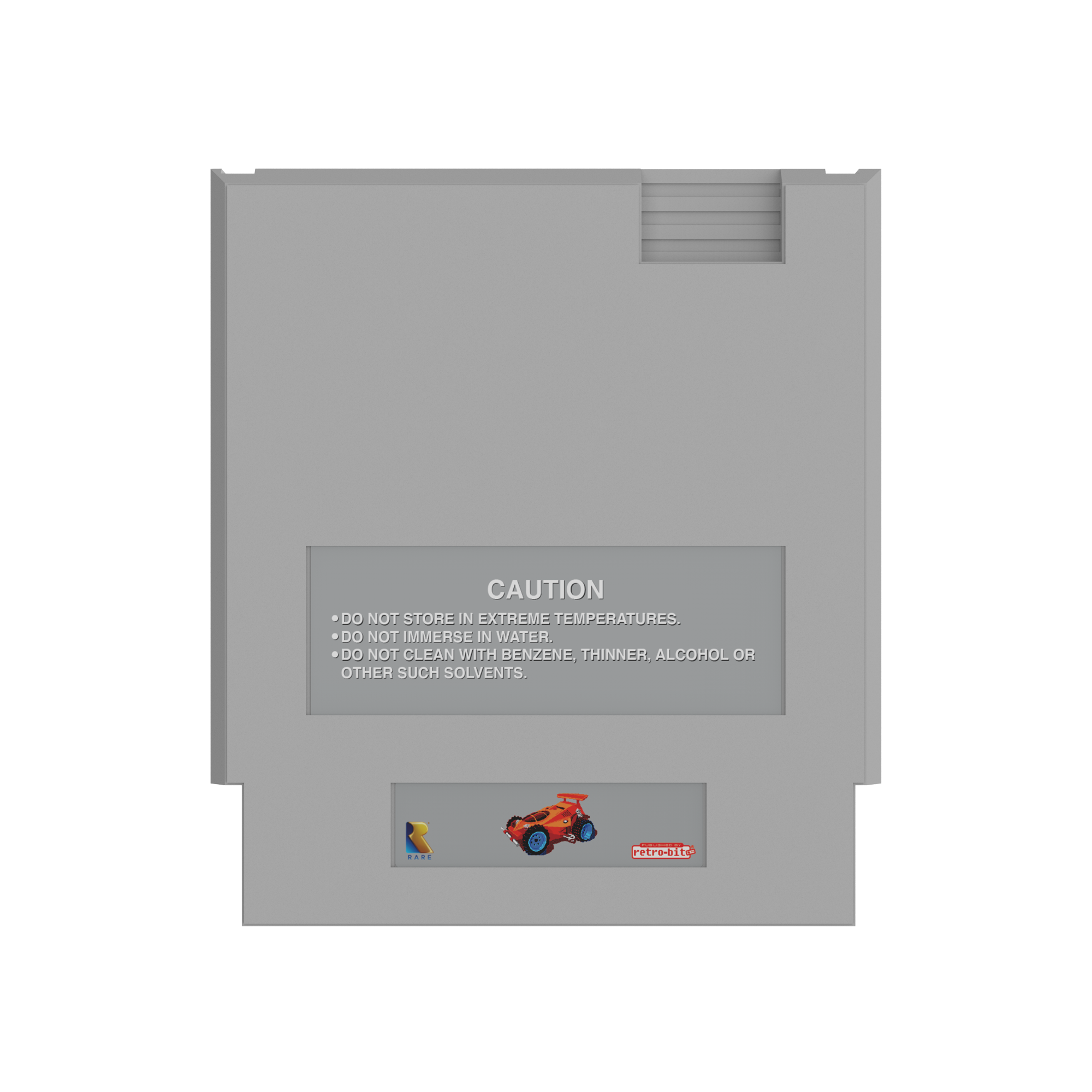 r-c-pro-am-ii-nes-retro-cartridge-spiel-pal-raceway-box image 4
