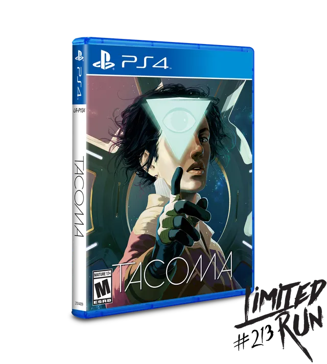 limited-run-213-tacoma-ps4-spiel-standard-edition image 1