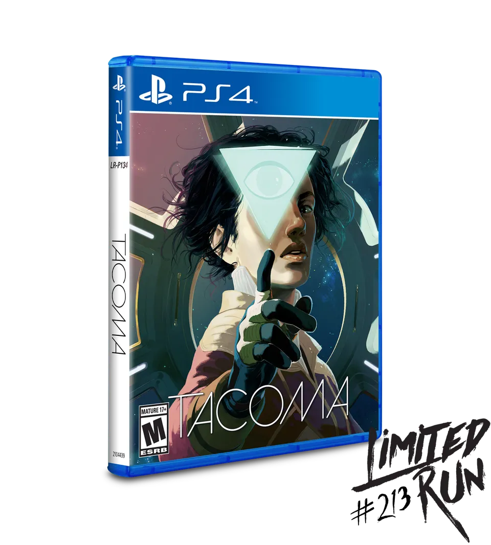 limited-run-213-tacoma-ps4-spiel-standard-edition image 1