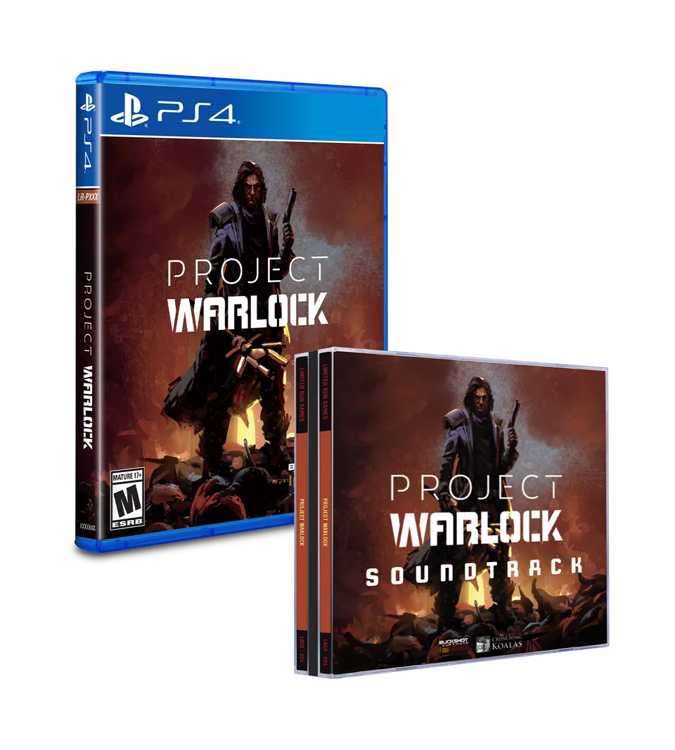 limited-run-394-project-warlock-ps4-spiel-soundtrack-bundle image 1