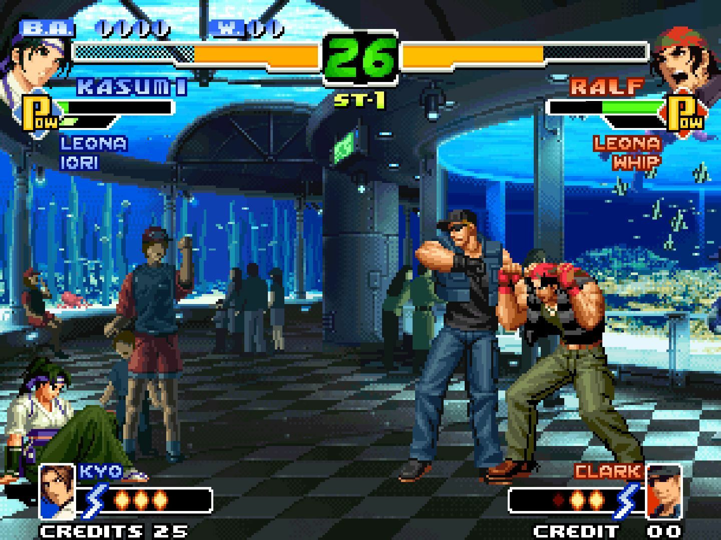 limited-run-386-king-of-fighters-2000-ps4-spiel-collector-s-edition image 3
