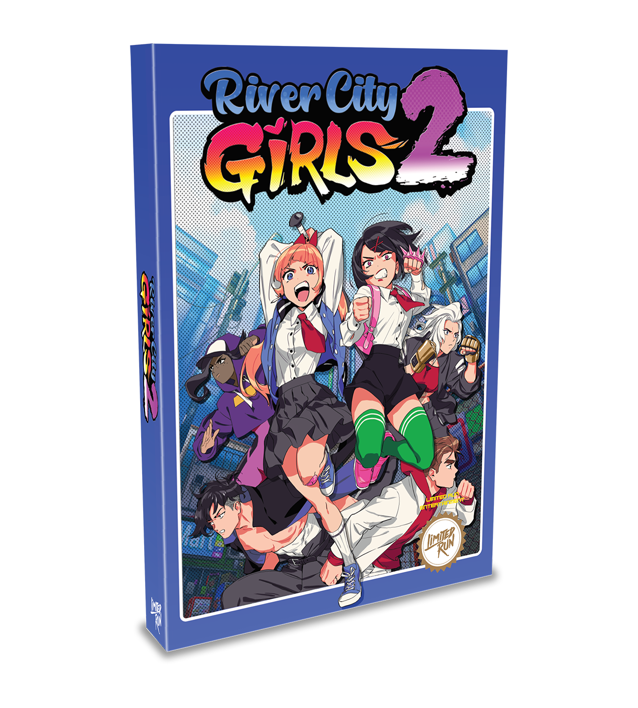 xbox-limited-run-river-city-girls-2-classic-edition-xbox-spiel image 1