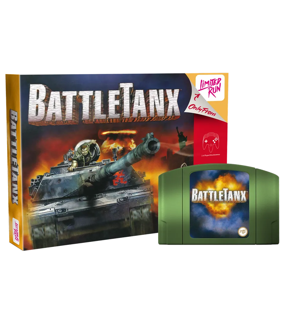 limited-run-battletanx-n64-modul-standard-edition-actionspiel image 1